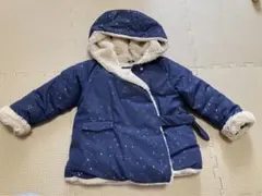 ZARAベビーガール　アウター98センチ