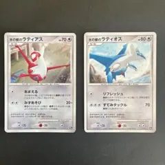 水の都のラティオス 映画10周年記念プレミアムシート 10th ラティアス