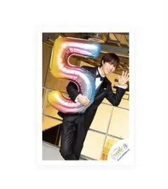 HolidayGreetingCollection 阿部亮平ミニフォトステッカー