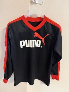 PUMA サッカー ゲームシャツ 140