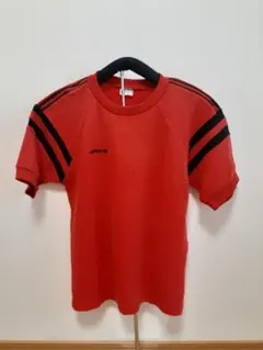 再値下げ中❗adidas クライマライト レッド Tシャツ
