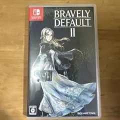 【Nintendo Switch】ブレイブリーデフォルト II