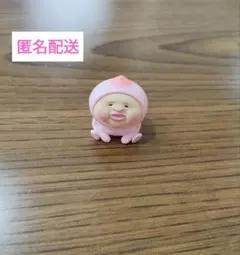 匿名配送　こびとづかん　フィギュア　マスコット　バスボール　カクレモモジリ