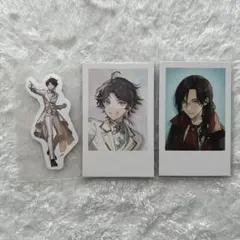 にじさんじ 三枝明那 シェリン・バーガンディ まとめ売り