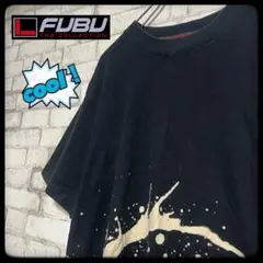 【希少】FUBU フブ Tシャツ レアグラフィックのサムネイル