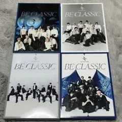 JO1 1st BEST ALBUM 「BE CLASSIC」　4形態