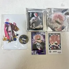 ディアラバ シン 5点セット