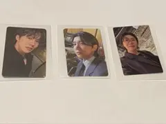 BTS ARIRAN j-hope 封入トレカ3枚