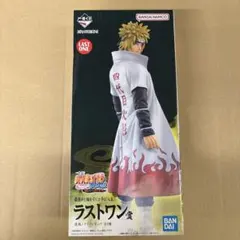 波風ミナト NARUTO 一番くじ 紡がれる火の意志 ラストワン賞 - メルカリ