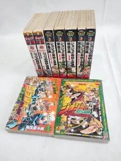 ジョジョの奇妙な冒険 ジャンプリミックス 5冊セット - メルカリ