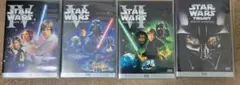 デジタルTHXマスター版　スター・ウォーズDVDセット