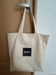 HUF ベージュ トートバッグのサムネイル