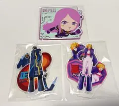 ワンピース 一番くじ 未来島エッグヘッド H賞 J賞