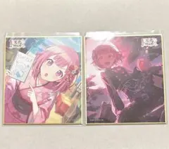 プロセカ　色紙　鳳えむ　48b