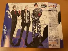 ヒプノシスマイク　MAD TRIGGER CREW