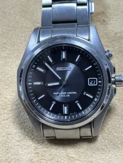 SEIKO ブライツ ソーラー電波 チタン SAGZ041 7B42-0AG0 - メルカリ