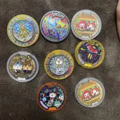 妖怪ウォッチメダルまとめ売り