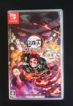 鬼滅の刃 ヒノカミ血風譚 Nintendo Switch