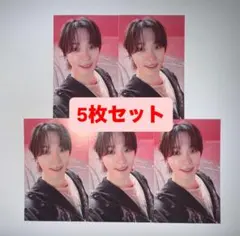 ディノ BURSTDAY DAREDEVIL TSUTAYA 特典 トレカ 5枚