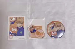 ブルーロック サンリオ コラボ 國神錬介