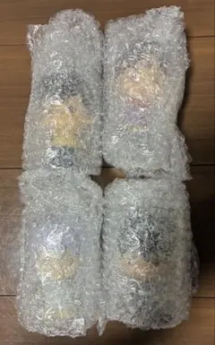 一番くじ　幽遊白書　F賞　SOFVICちゅ　全4種　コンプ