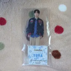 コムドット ゆうま アクリルスタンド CDF