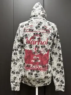 【ANDY WARHOL BY HYSTERIC GLAMOUR】ジップパーカー