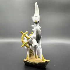 「美品」ポケットモンスター HGSS 2本同時購入者限定フィギュア「アルセウス」
