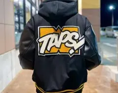 TAPS スタジャン ブラック/イエロー 2026年最新】WTAPS カラー：ブラック系 メンズ スタジャンの人気