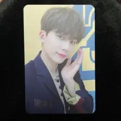 ジョンハン seventeen ヨントン トレカ ヘンガレ