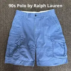 90s Polo by Ralph Lauren カーゴショーツ ハーフパンツ