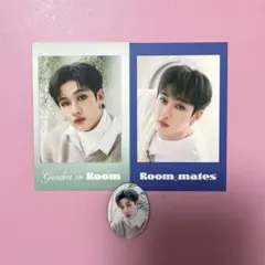 Straykids シーグリ 2022 トレカ バンチャン