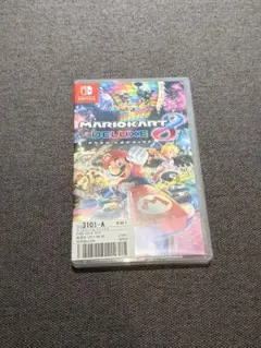 【匿名配送】マリオカート8 デラックス Nintendo Switch