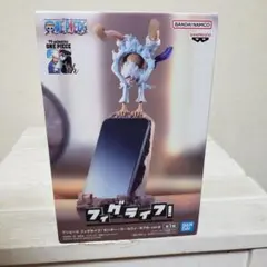 ワンピース フィグライフ! モンキー・D・ルフィ-ギア5-vol.2