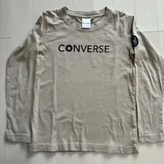 CONVERSE 長袖カットソー 130サイズ