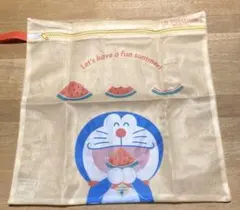 I'M DORAEMON 洗濯ネット 未使用品