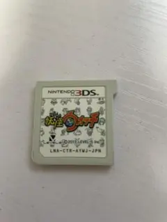 妖怪ウォッチ ニンテンドー3DS ソフト