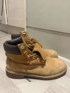 Timberland 6インチ プレミアム ブーツ ウィートのサムネイル