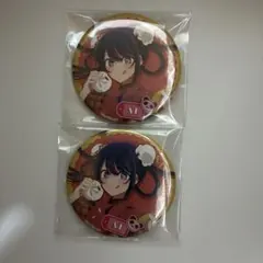 推しの子 47都道府県 関東納涼祭り 関東 神奈川県 缶バッジ アイ 2点