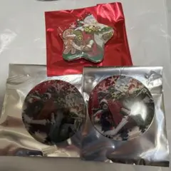 第五人格 冬物語 IJL 缶バッジ 結魂者 セット