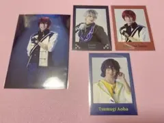 あんステ あんスタ チェックメイト 特典 ブロマイド チェキ 瀬名 泉 司