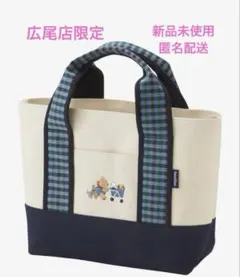 familiar 広尾店限定トートバッグ - メルカリ