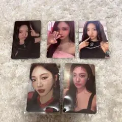 2026年最新】ニンニン トレカ aespaの人気アイテム - メルカリ