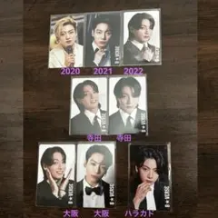 ジョングク　B★verse トレカ　入場