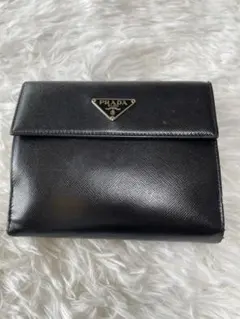 2026年最新】prada サフィアーノ 財布 二つ折りの人気アイテム - メルカリ