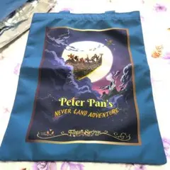 ディズニーシー　ファンタジースプリングス　ランダム　トートバッグ