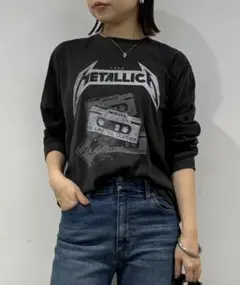 ラウンジドレス GOOD ROCK SPEED METALLICAロンTのサムネイル