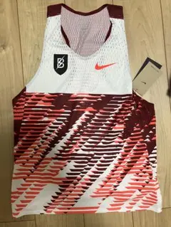 Nikeナイキ BTCバウワーマントラッククラブ エアロスイフト シングレット 新品 希少】NIKE ナイキ シングレット XLサイズ エアロスイフト