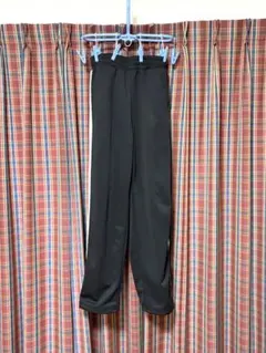 GUのトラックパンツ ブラック M