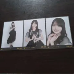 ୨୧乃木坂46 賀喜遥香 生写真 スペシャル衣装48 コンプ ② - メルカリ